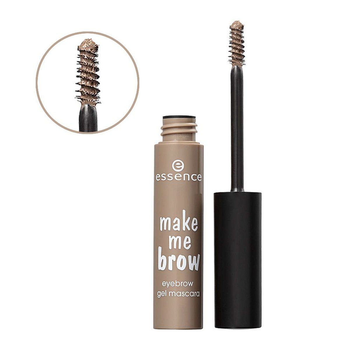 Essence - Make Me Brow Gel Mascara - 01 — image 1 — Meeshop Pakistan