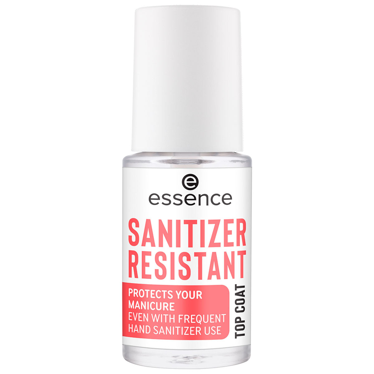 Essence - Sanitizer Resistant Top Coat — image 1 — Meeshop Pakistan