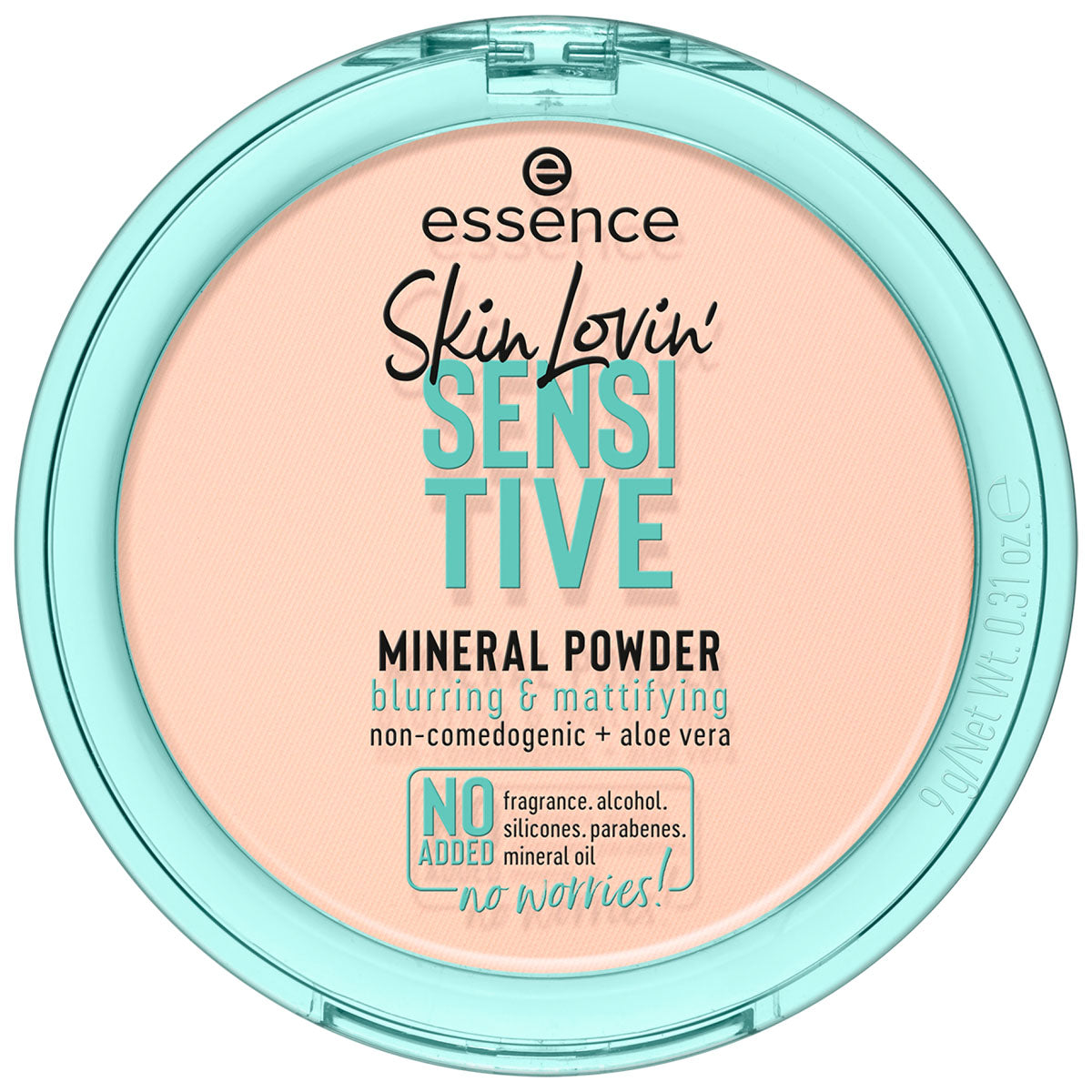 Essence - Skin Lovin' Sensitive Mineral Powder - 01 — image 1 — Meeshop Pakistan