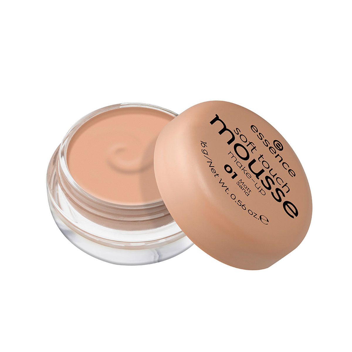Essence - Soft Touch Mousse Makeup - 01 — image 1 — Meeshop Pakistan