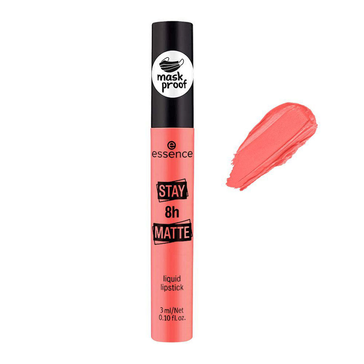 Essence - Stay 8h Matte Liquid Lipstick - 03 Down to earth — image 1 — Meeshop Pakistan