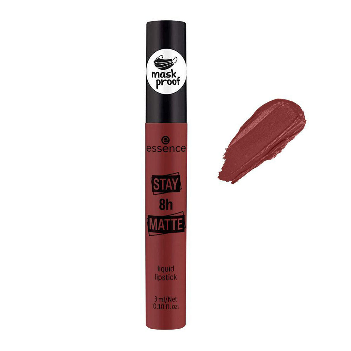 Essence - Stay 8h Matte Liquid Lipstick - 09 Bite Me If You Can — image 1 — Meeshop Pakistan