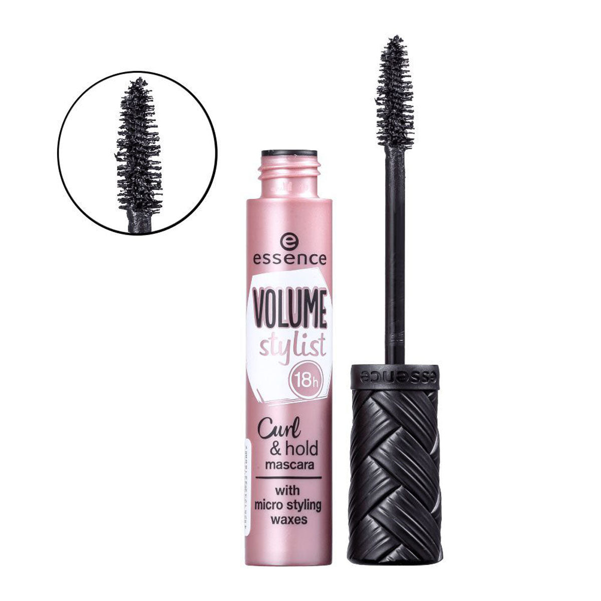 Essence - Volume Stylist 18h Curl & Hold Mascara — image 1 — Meeshop Pakistan