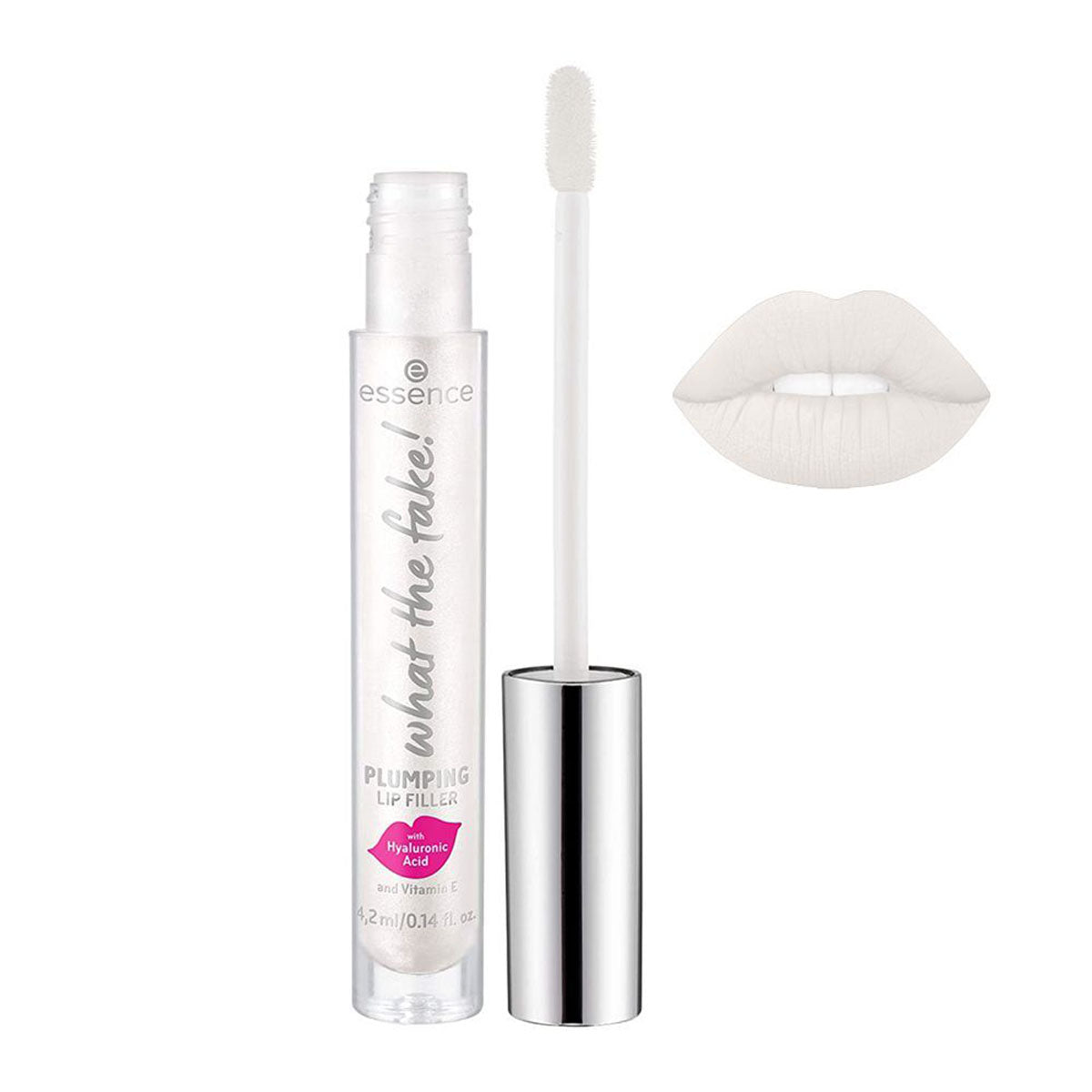 Essence - What The Fake Plumping Lip Filler - 01 — image 1 — Meeshop Pakistan