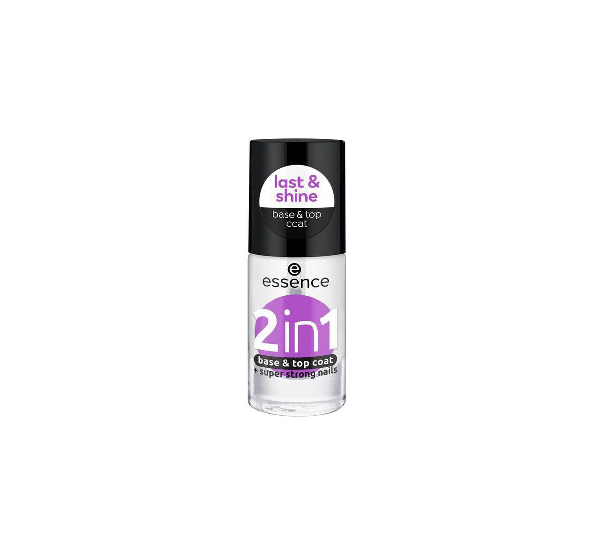 Essence - 2 In 1 Base & Top Coat — image 1 — Meeshop Pakistan