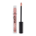 Essence - 8h Liquid Matte Lipstick - 030 Soft Beige