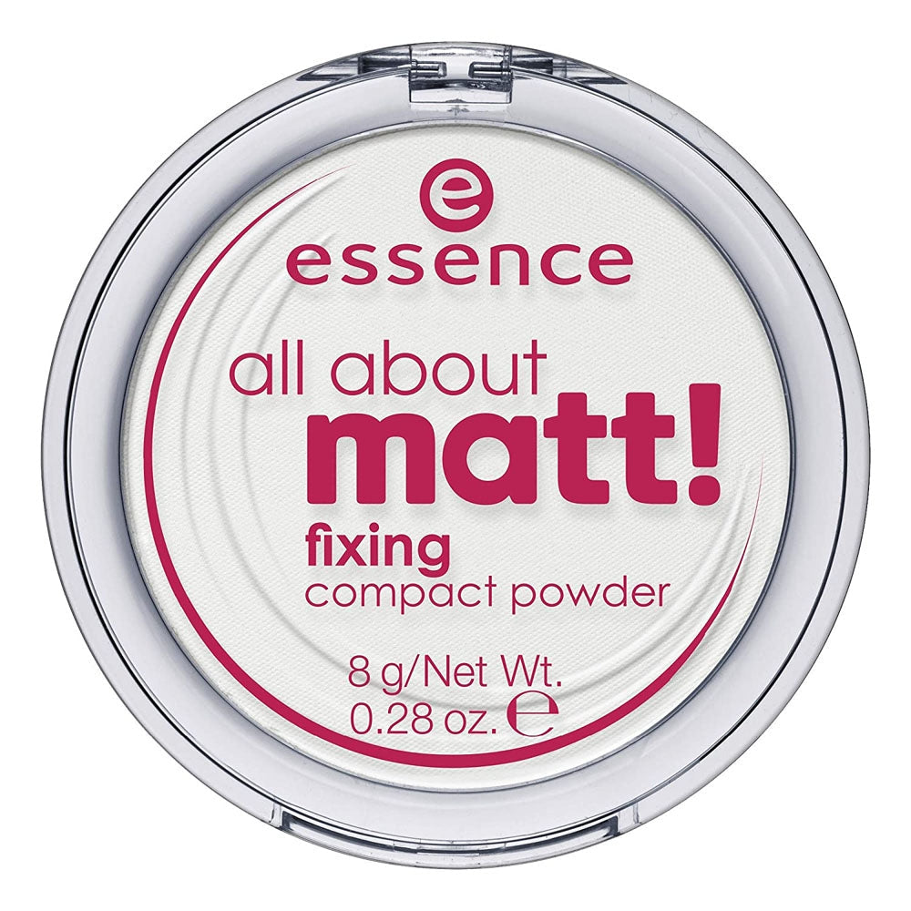 Essence - All About Matt! Fixing Compact Powder — image 1 — Meeshop Pakistan