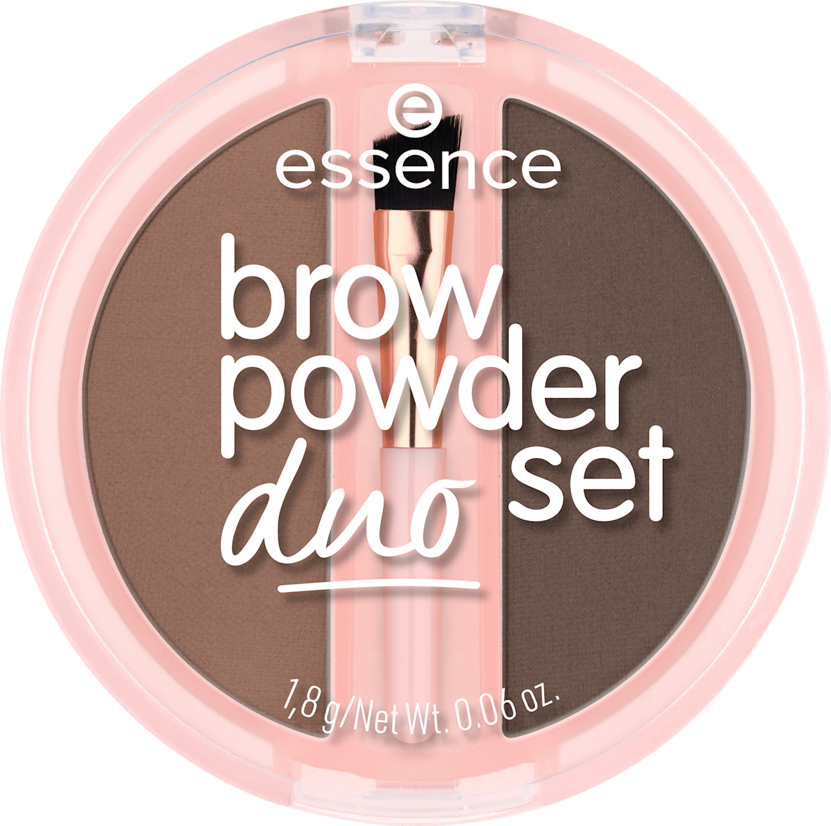 Essence - brow powder duo set 02 — image 1 — Meeshop Pakistan