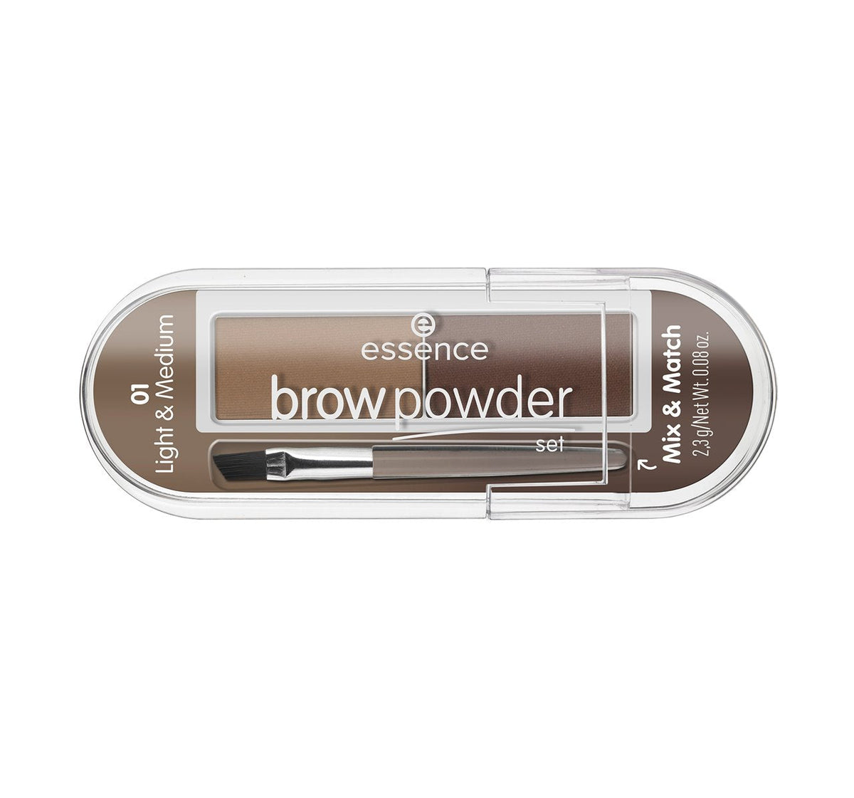 Essence - Brow Powder Set 01 — image 1 — Meeshop Pakistan