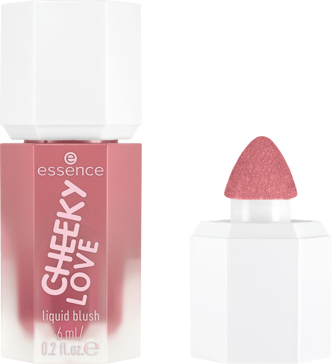 Essence - CHEEKY LOVE liquid blush 01 — image 1 — Meeshop Pakistan
