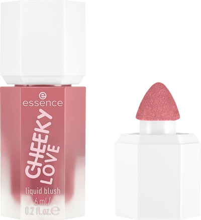 Essence - CHEEKY LOVE liquid blush 01