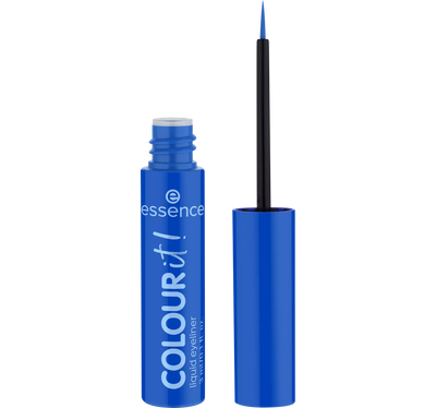 Essence - Colour It! Liquid Eyeliner 01