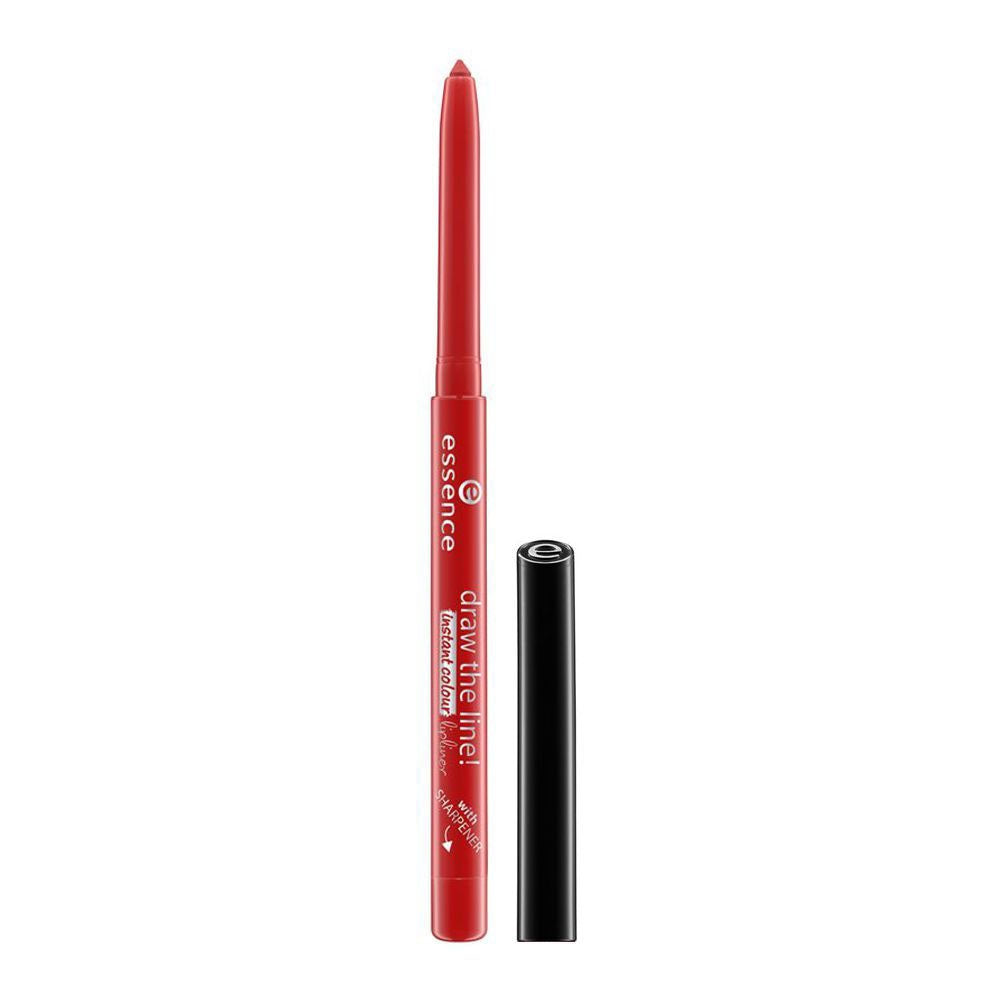 Essence - Draw The Line Insta Color Lipliner - 12 Head To Ma Toes — image 1 — Meeshop Pakistan