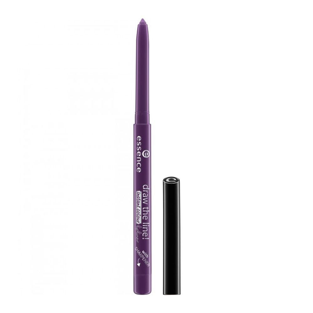 Essence - Draw The Line Instant Color Lipliner - 19 Purple Heart — image 1 — Meeshop Pakistan