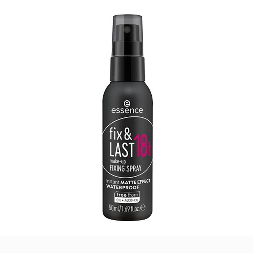 Essence - Fix & Last 18H Make-Up Fixing Spray — image 1 — Meeshop Pakistan