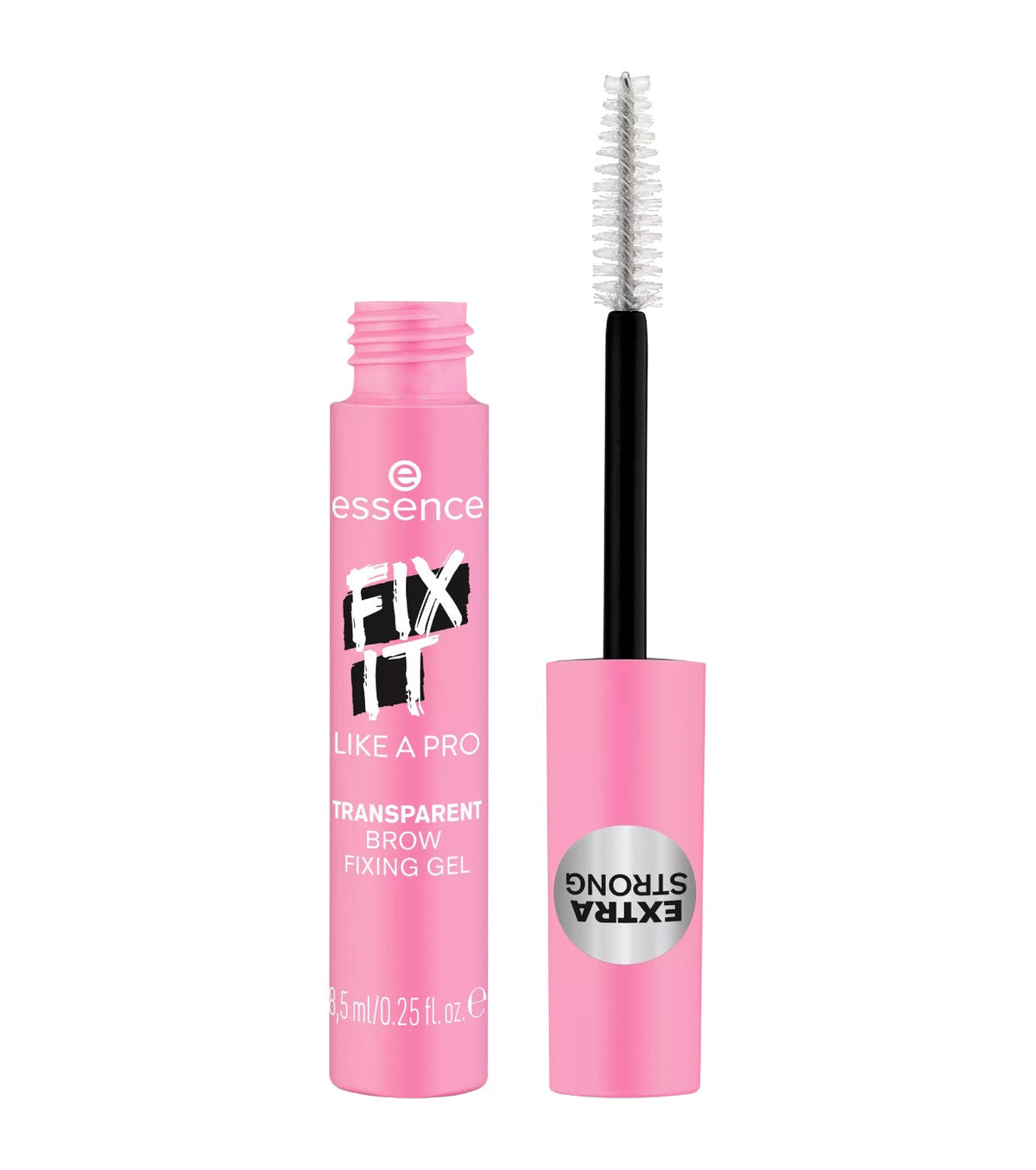 Essence - Fix It Like A Pro Transparent Brow Fixing Gel — image 1 — Meeshop Pakistan