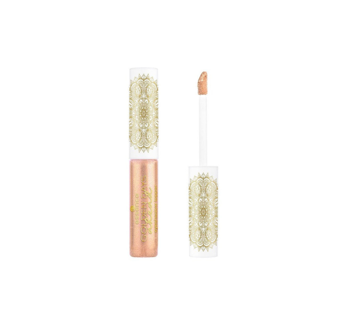 Essence - Golden Days Ahead Eyeshadow Topper 01 — image 1 — Meeshop Pakistan