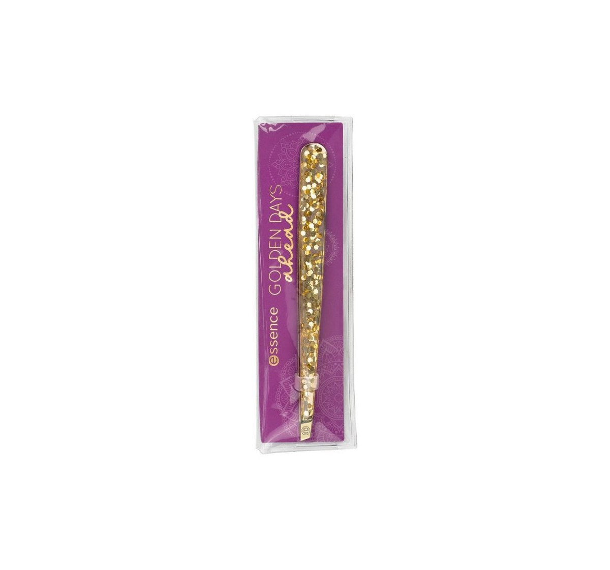 Essence - Golden Days Ahead Tweezer 01 — image 1 — Meeshop Pakistan
