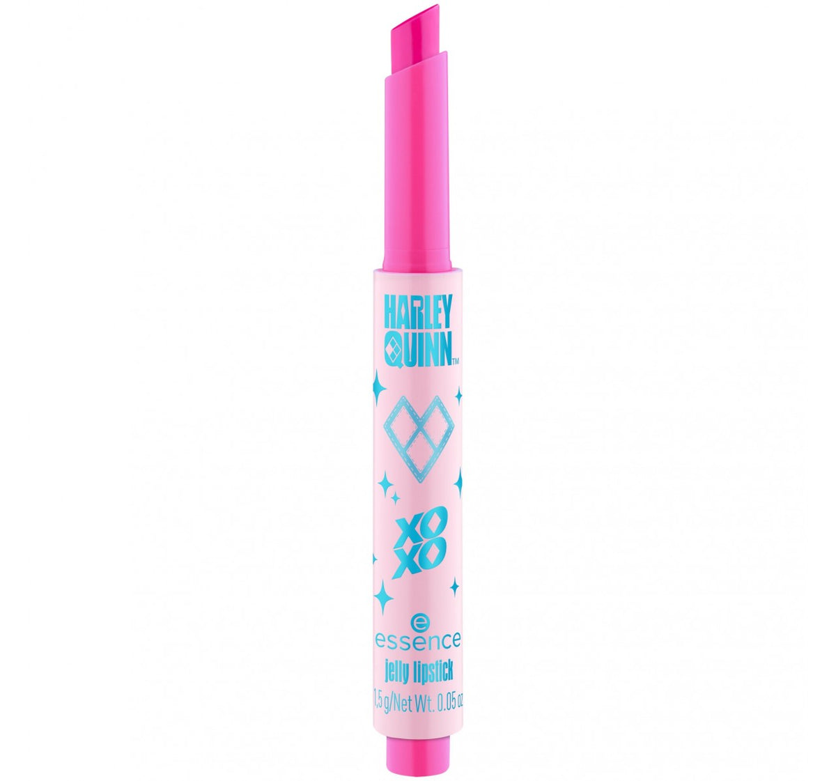 Essence - Harley Quinn Lipstick 01 Psycho Pink — image 1 — Meeshop Pakistan