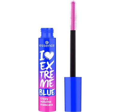 Essence - I Love Extreme Blue Crazy Volume Mascara