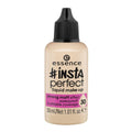 Essence - Insta Perfect Liquid Makeup - 30 Funny Ivory