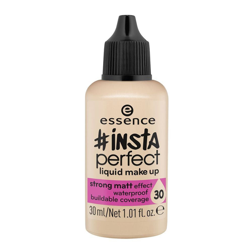 Essence - Insta Perfect Liquid Makeup - 30 Funny Ivory — image 1 — Meeshop Pakistan