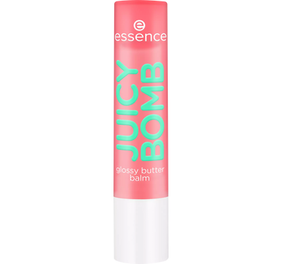 Essence - Juicy Bomb Glossy Butter Balm 01
