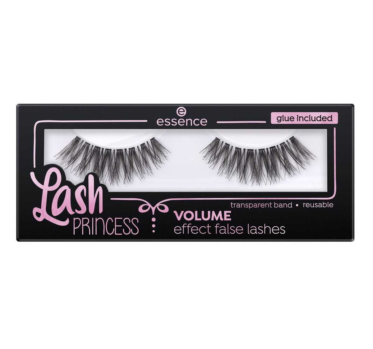 Essence - Lash Princess Volume Effect  False Lashes — image 1 — Meeshop Pakistan