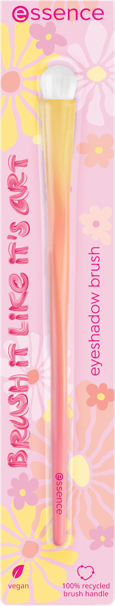 Essence - Brush It Like It's Art - Eyebrow Brush