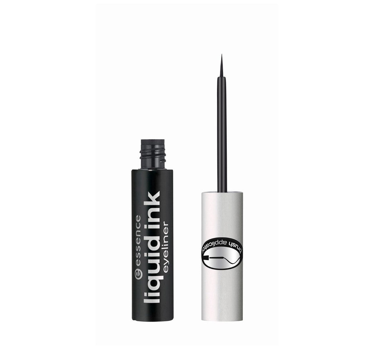 Essence - Liquid Ink Eye Liner 01 — image 1 — Meeshop Pakistan