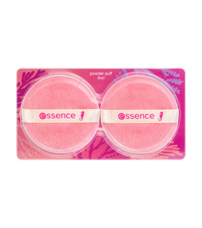 Essence - Life In Coral Powder Puff Duo 01