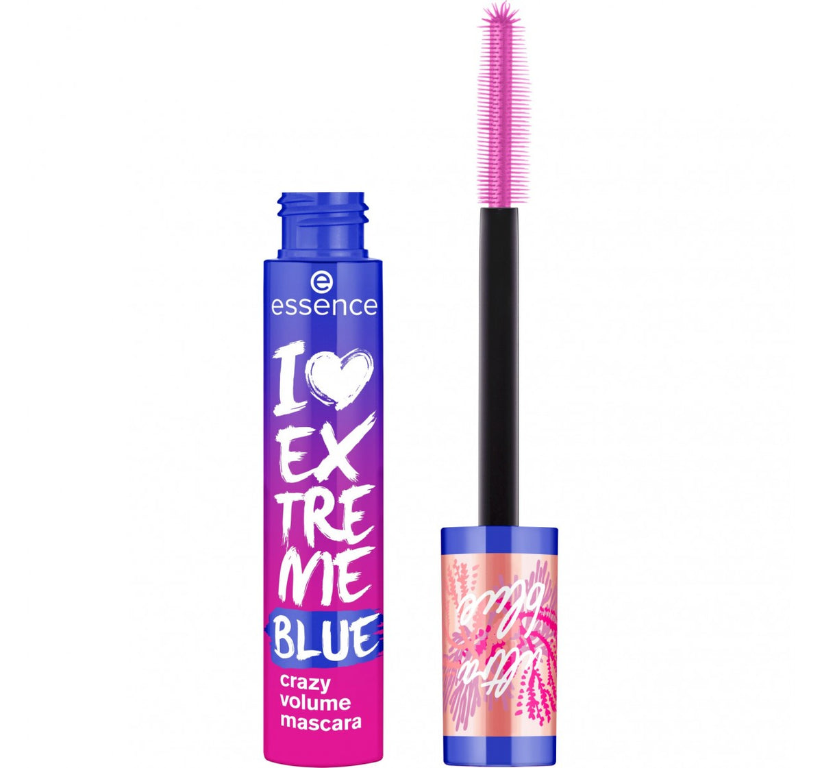 Essence - Life In Coral Blue Vol Mascara 01 — image 1 — Meeshop Pakistan