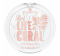 Essence - Life In Coral Mattifying Powder 01