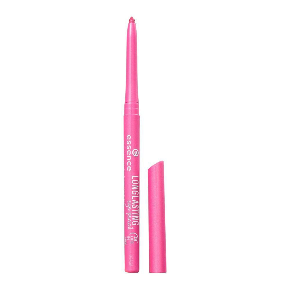 Essence - Longlasting Eye Pencil - 28 Life In Pink — image 1 — Meeshop Pakistan
