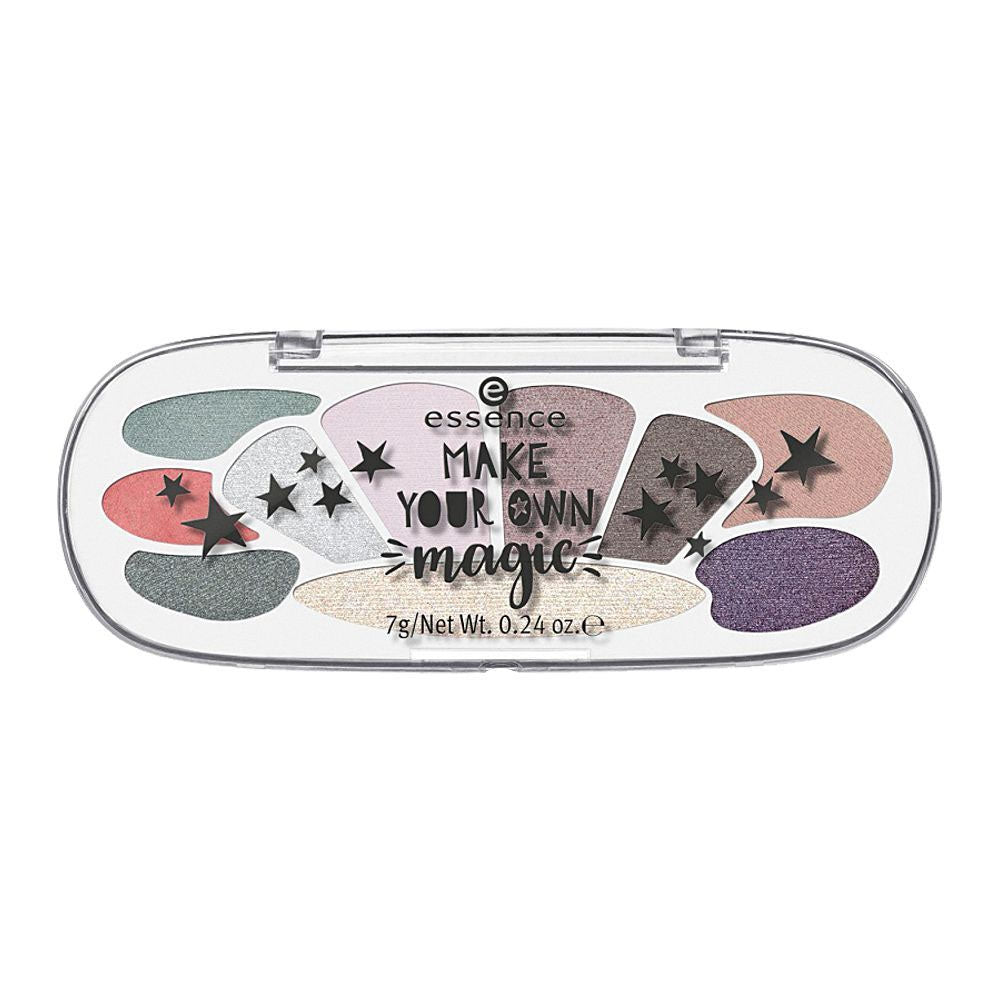 Essence - Make Your Own Magic Eyeshadow- Box 06 — image 1 — Meeshop Pakistan