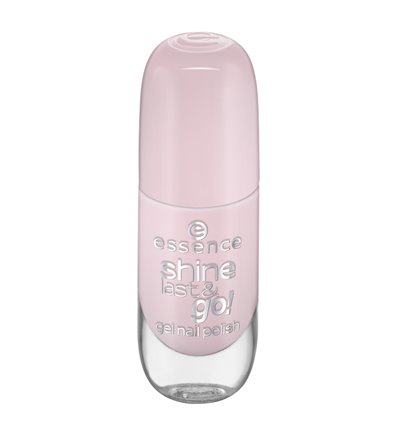 Essence - Shine Last & Go Gel Nail Polish 05 Sweet As Candy — image 1 — Meeshop Pakistan