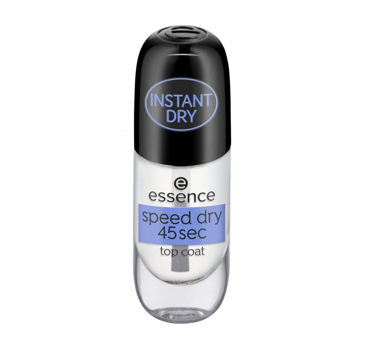 Essence - Speed Dry 45 Sec TOP COAT — image 1 — Meeshop Pakistan