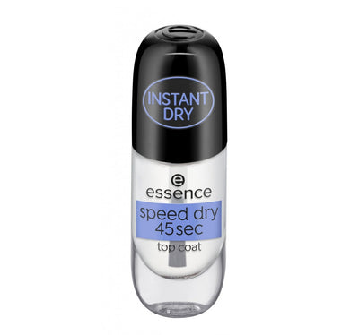 Essence - Speed Dry 45 Sec TOP COAT