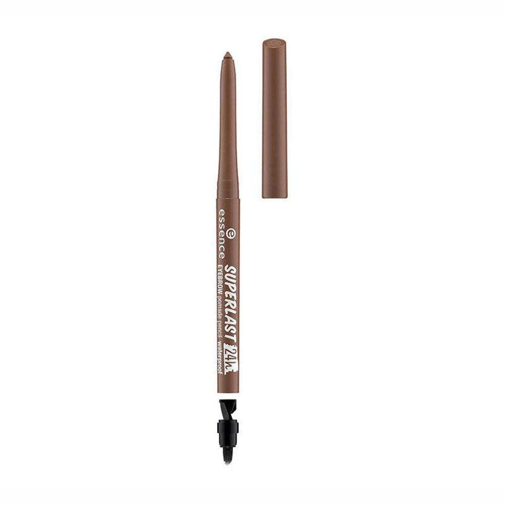 Essence - Superlast 24H Eyebrow Pomade Pencil - 30 Dark Brown — image 1 — Meeshop Pakistan