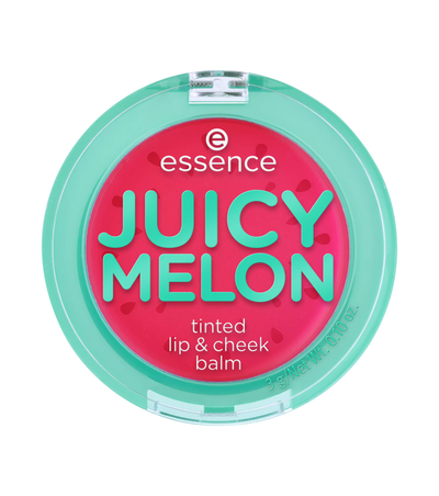 Essence - Juicy Melon Tinted Lip & Cheek Balm