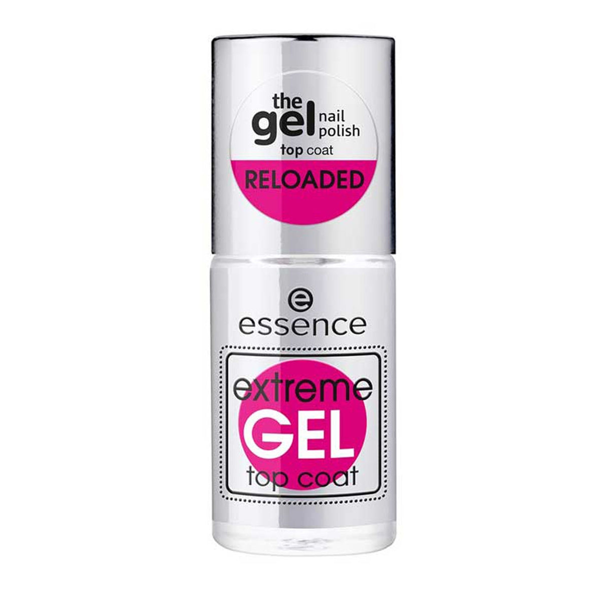 Essence - Extreme Gel Top Coat — image 1 — Meeshop Pakistan