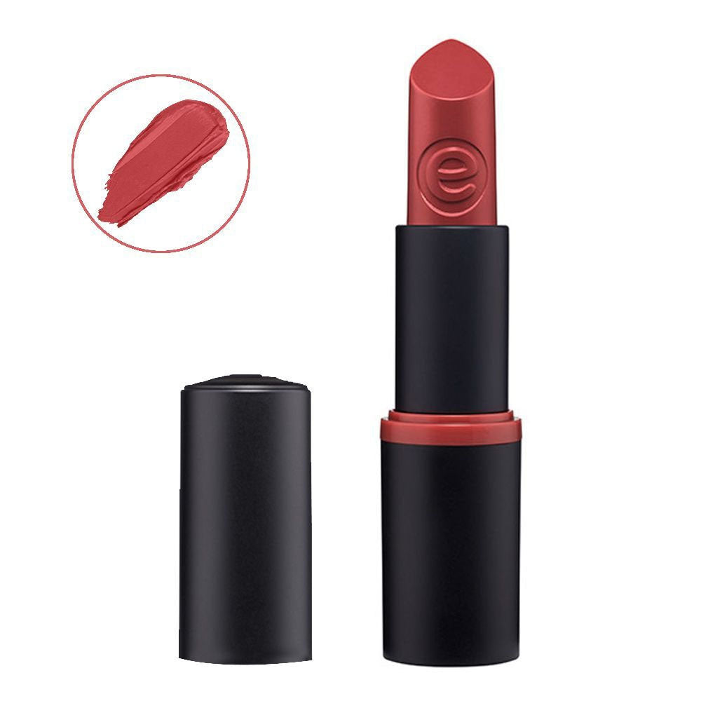 Essence - Ultra Last Instant Color Lipstick - 14 Catch Up Red — image 1 — Meeshop Pakistan