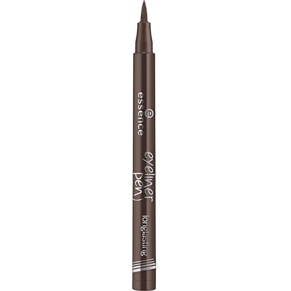 Essence - Longlasting Eyeliner Pen - 03 Brown — image 1 — Meeshop Pakistan