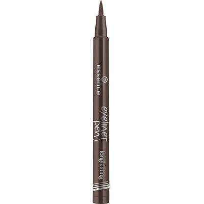 Essence - Longlasting Eyeliner Pen - 03 Brown