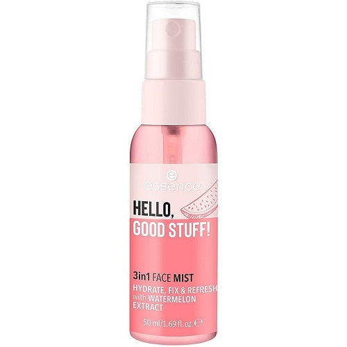 Essence - Hello, Good Stuff 3In1 Face Mist — image 1 — Meeshop Pakistan