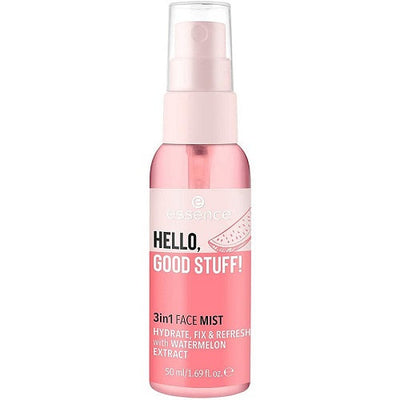 Essence - Hello, Good Stuff 3In1 Face Mist