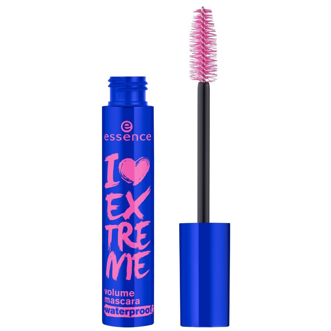 Essence - I Love Extreme Volume Mascara Waterproof — image 1 — Meeshop Pakistan