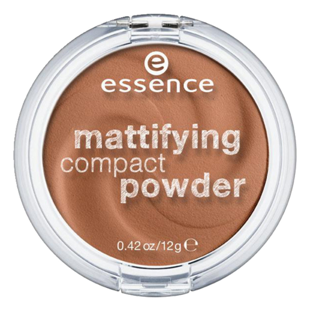 Essence - Mattifying Compact Powder - 50 True Caramel — image 1 — Meeshop Pakistan