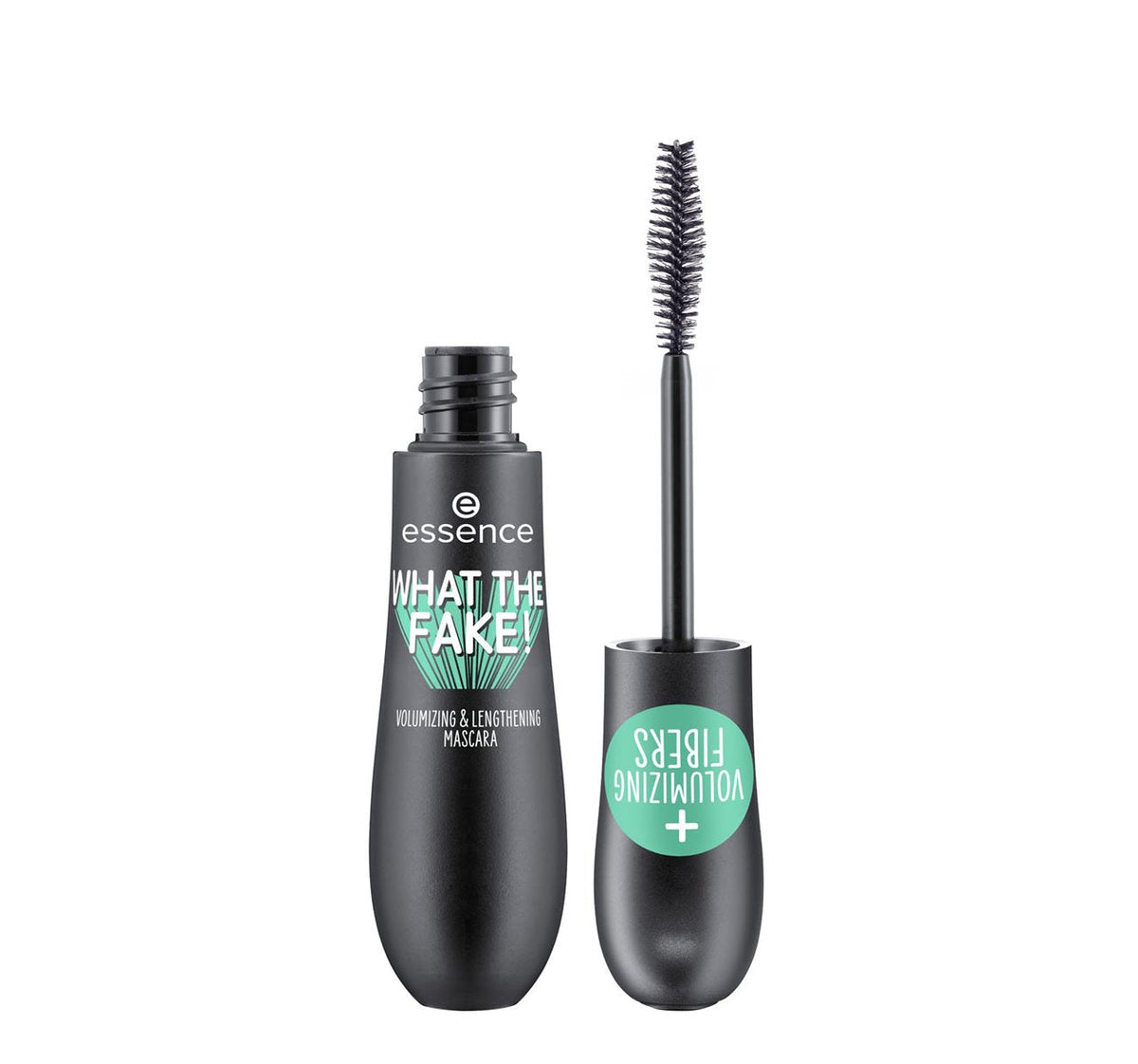 Essence - What The Fake Volumizing & Lengthening Mascara 01 — image 1 — Meeshop Pakistan