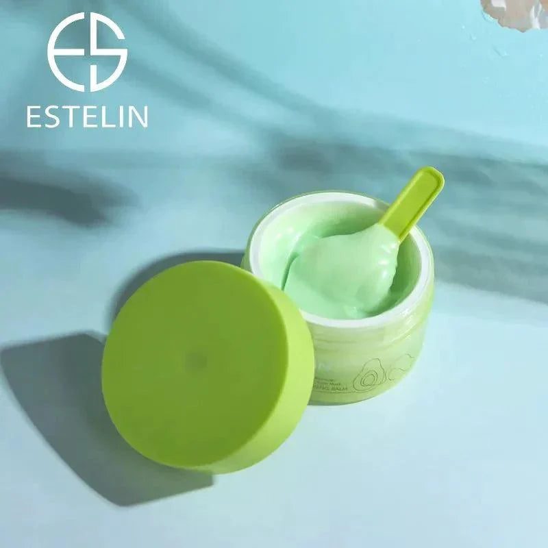 Estelin - 3 In 1 Avocado Glowing & Nourished Cleansing Balm - 100g — image 1 — Meeshop Pakistan
